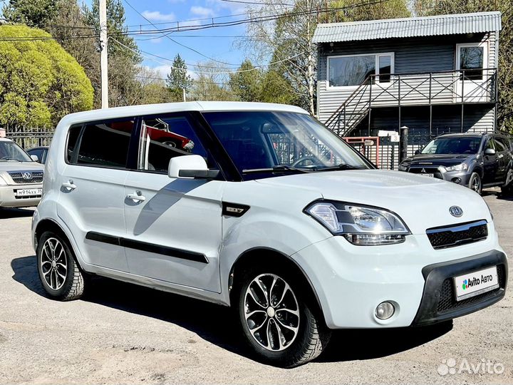 Kia Soul 1.6 AT, 2011, 145 000 км