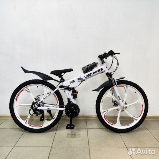 Велосипед BMW