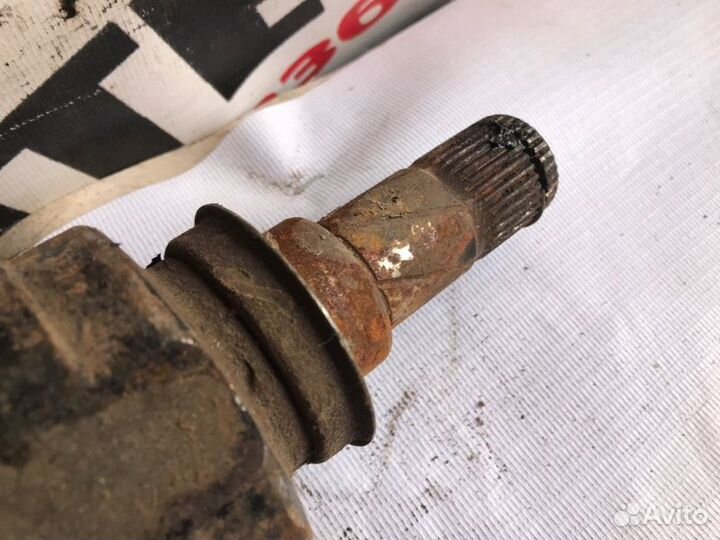 Привод передний левый Mitsubishi Lancer 10 1.5