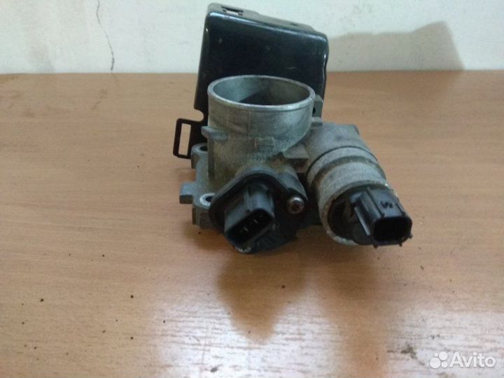 Заслонка дроссельная Volga Siber седан 2.4 143 Л/С