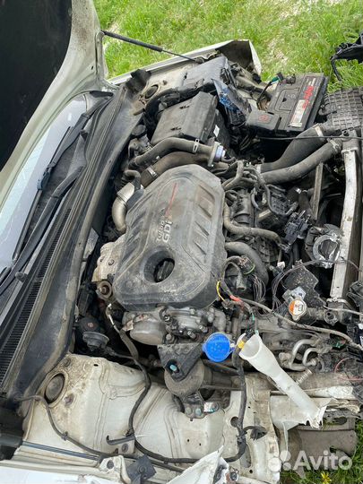 Kia optima jf 2.0 gt Киа оптима 4 2.0 gt