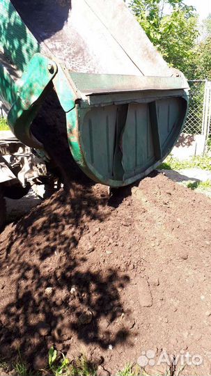 Торф грунт чернозем, песок, коровяк, почва