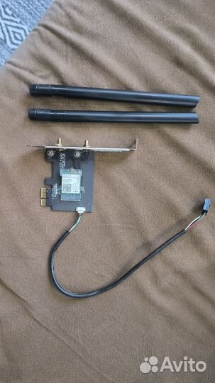 Wi-hi адаптер + Bluetooth TP-link Archer T5E