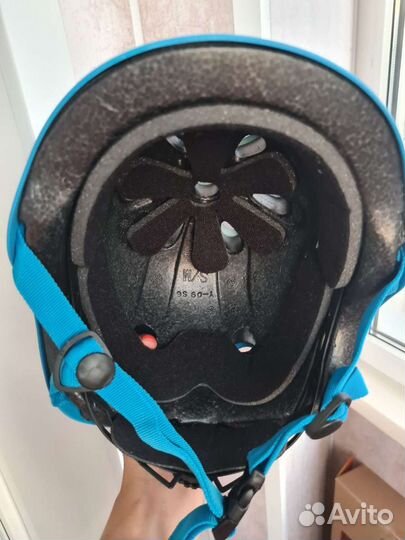 Детский шлем защитный размер S/M(новый)