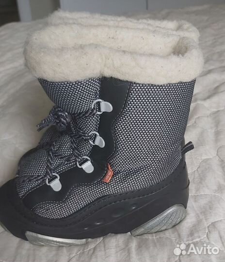 Сапоги зимние Demar