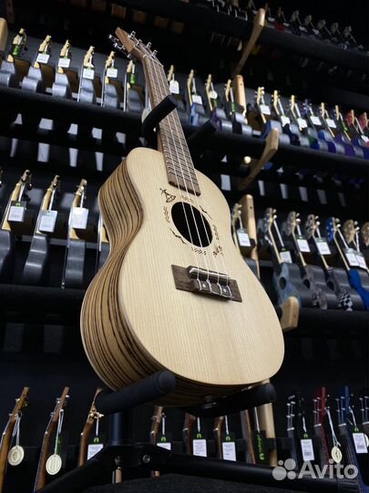 Массив укулеле концерт Flight DUC 525 (Новая)