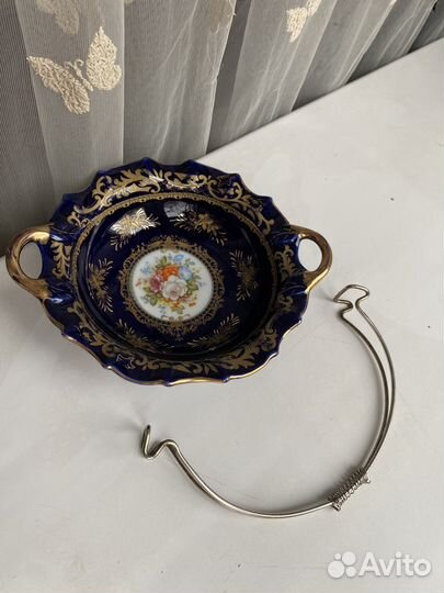 Ваза для фруктов и конфет