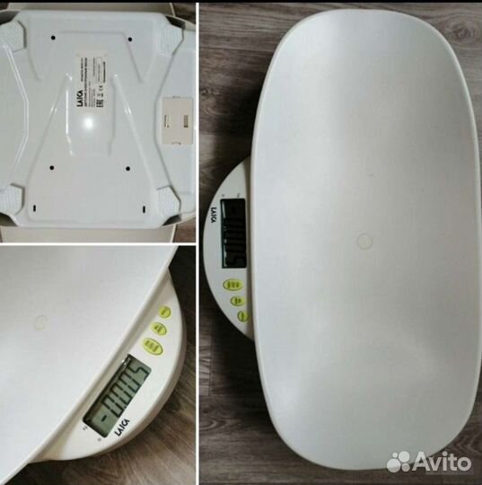 Детские весы