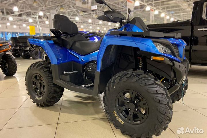 CFmoto cforce 800 HO EPS