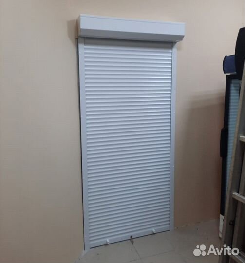 Рольставни из поликарбоната монт-ж до 1 дня