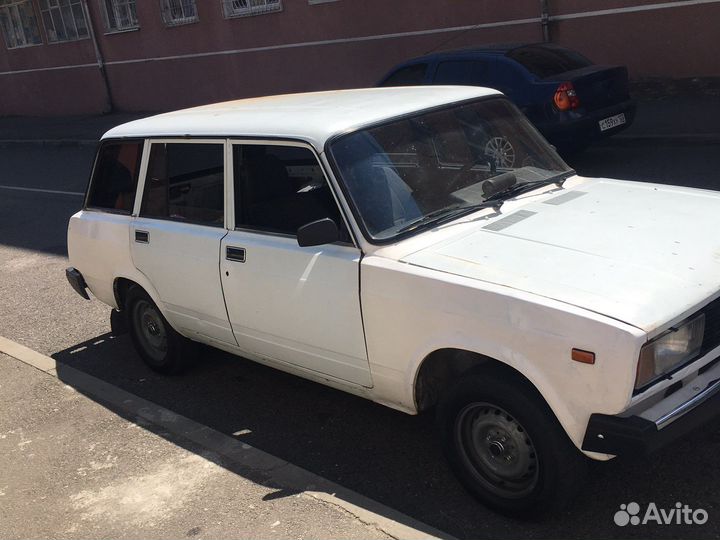 ВАЗ 2104 1.5 МТ, 2005, 79 000 км