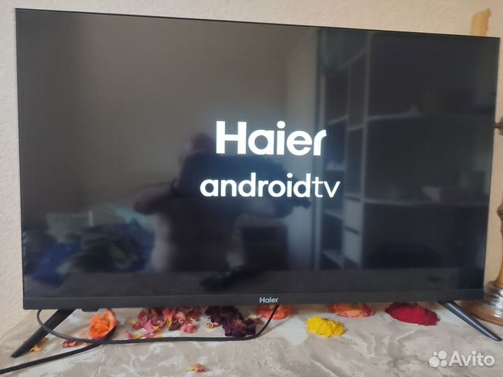 Haier 32 SMART tv mx