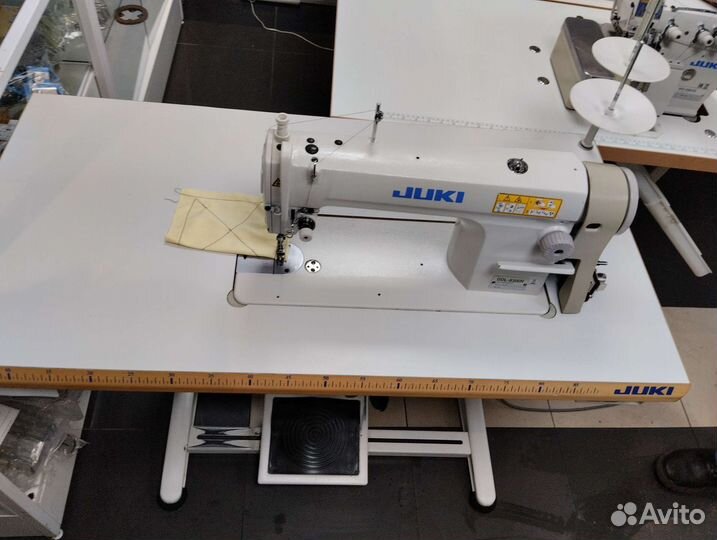 Промышленная швейная машина juki DDL-8300N