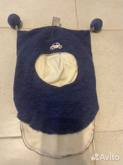 Шапка шлем kivat 1