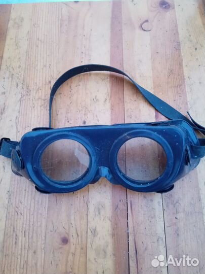 Очки защитные закрытые