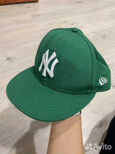 Кепка new era снепбек