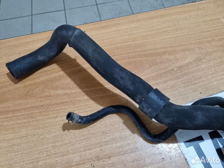 Шланг системы охлаждения поло cfna 2012 год