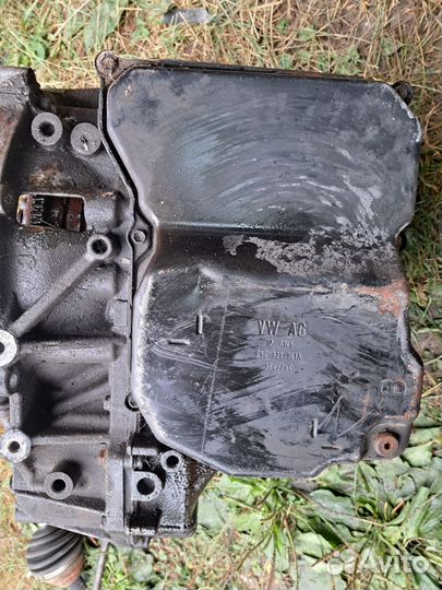 АКПП Фольксваген 09 g