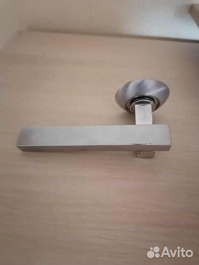 Дверные ручки межкомнатные