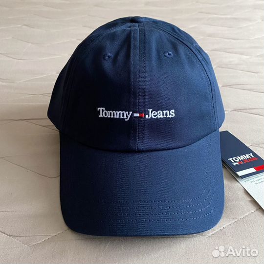 Кепка/Бейсболка Tommy Jeans Оригинал Новая