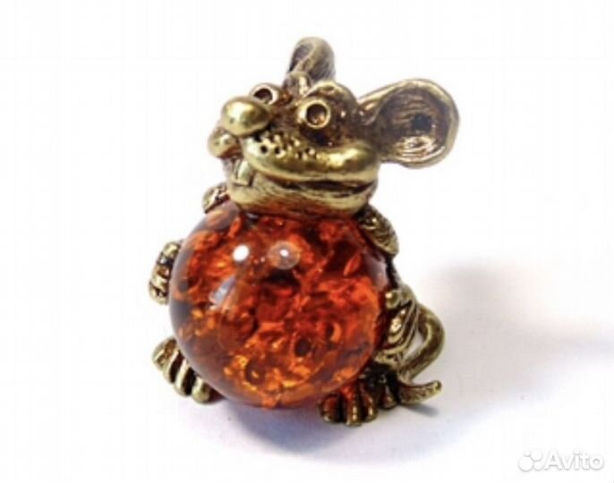 Статуэтка Мышонок