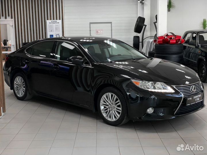 Lexus ES 2.5 AT, 2012, 119 638 км