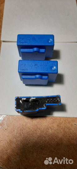 Датчик тока и напряжения