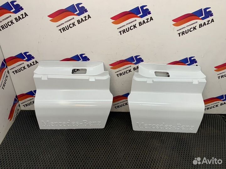 Продолжение двери комплект Mercedes-Benz Axor