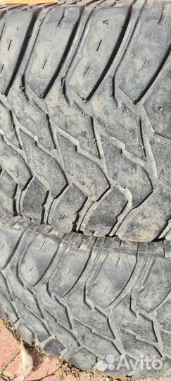 Cooper Discoverer STT 305/70 R16