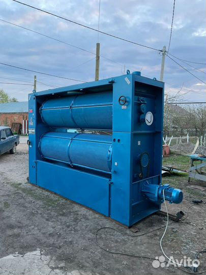 Зерноочиститель Petkus К236, 2018