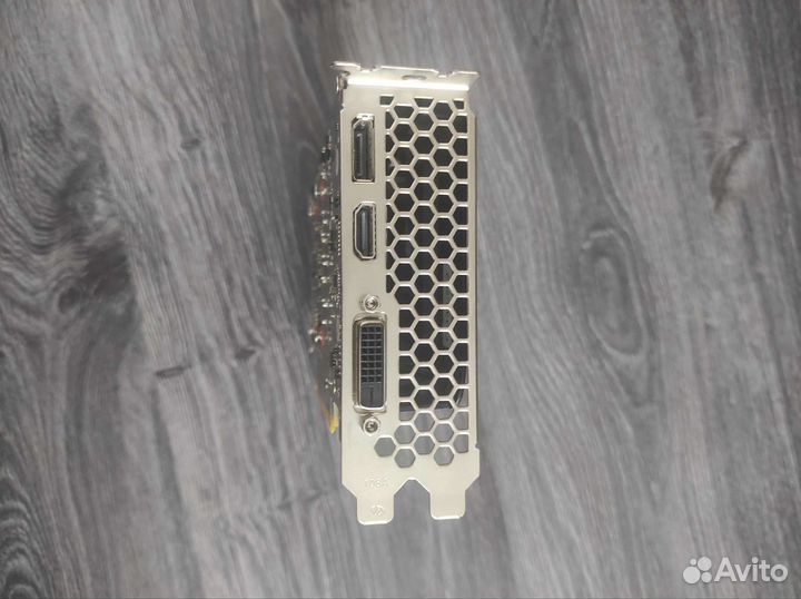 Видеокарта gtx 1050 ti 4gb