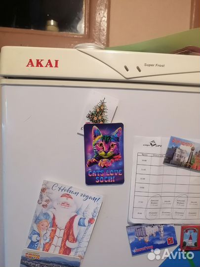 Холодильник на запчасти