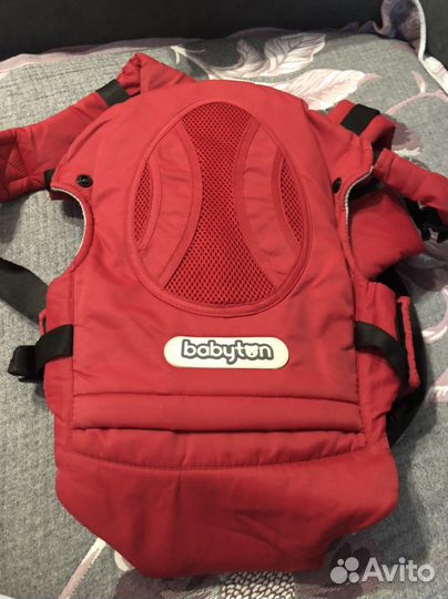 Рюкзак переноска кенгуру