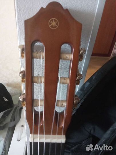 Гитара yamaha c40