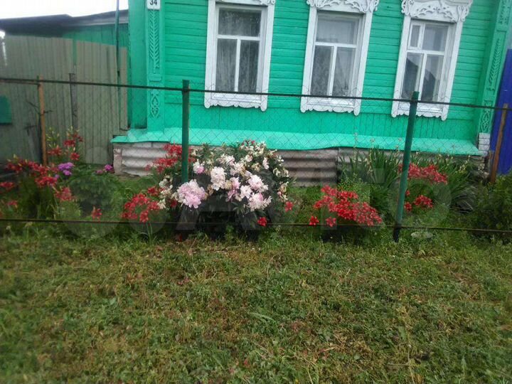 Дом 37 м² на участке 15 сот.