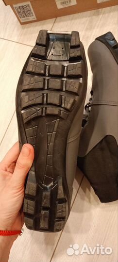 Лыжные ботинки spine 43 размер