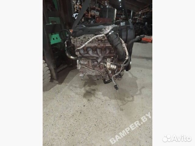 Hydc Двигатель к Ford Kuga, 2012 г. 2.5 л, бензин