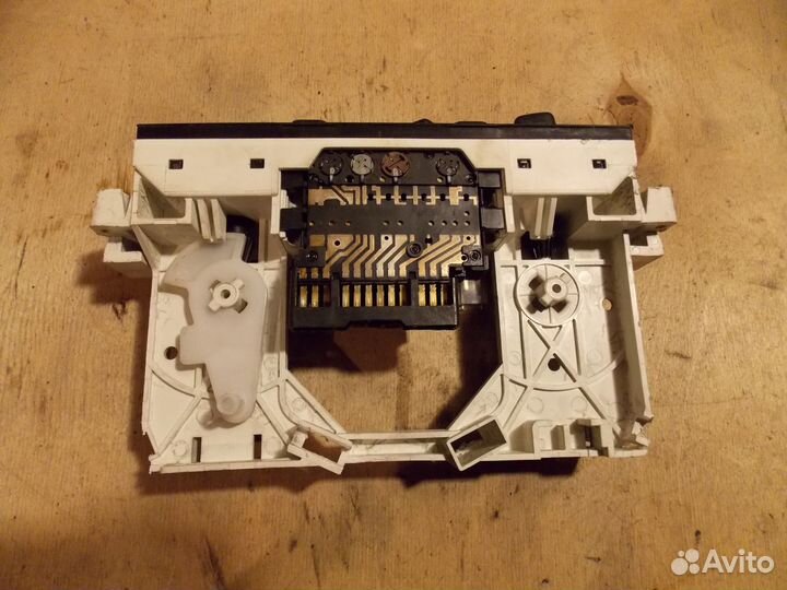 Блок управления печкой Mitsubishi Space Star