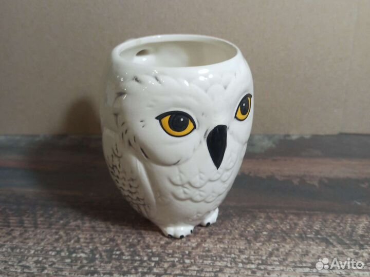 Кружка сова Букля