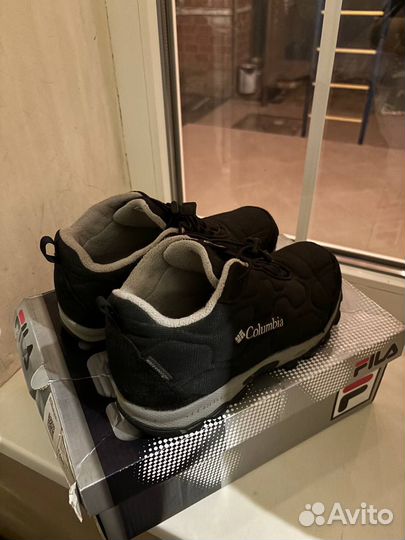 Ботинки Columbia мужские