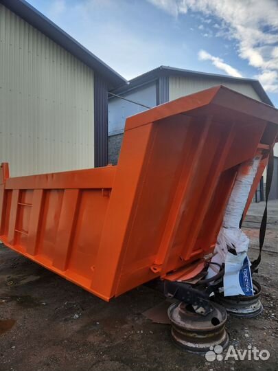 Кузов самосвальный камаз 65115-62