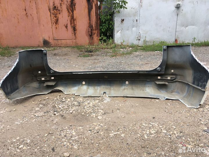 Бампер задний CR-V