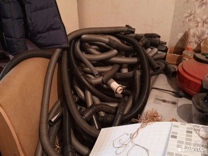 Шланги для пылесосов