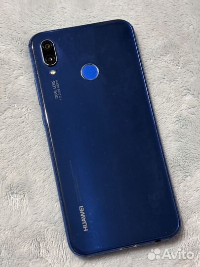 HUAWEI P20 Lite, 4/64 ГБ