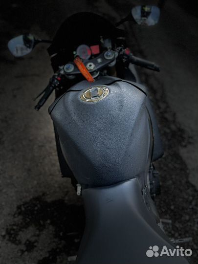 Suzuki gsx-r 600