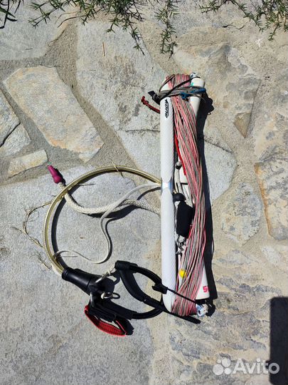 Кайтсерфинг кайт f one 11m