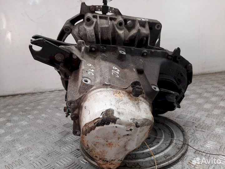 МКПП-5 ступ. Renault Laguna 2 JC5 111 C008982 2.0