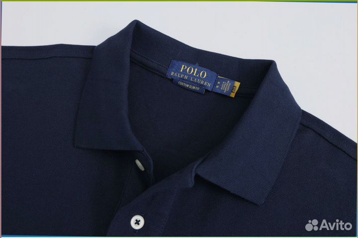 Футболка Polo Ralph Lauren (Номер партии: 39052)