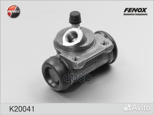 Цилиндр тормозной колесный Peugeot 406 (Break,C