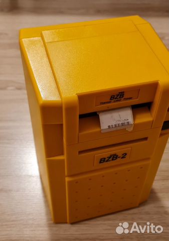 Принтер этикеток Godex BZB-2